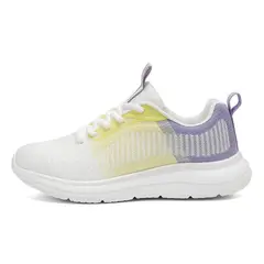 SHANDIAN - Zapatillas Deportivos Hueco Mujer Negro