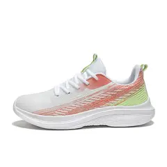 SHANDIAN - Zapatillas Running Hombre Negro