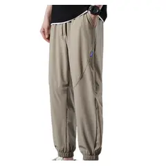 BLWOENS - Pantalón Jogger Hombre - Beige