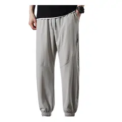 BLWOENS - Pantalón Jogger Hombre - Gris