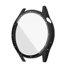 GENERICO - CASE FUNDA PARA SMARTWATCH HUAWEI GT3 PRO 46MM NEGRO