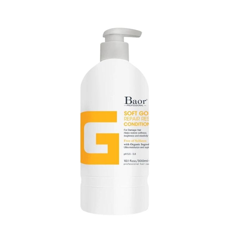 BAOR G – Acondicionador Soft Gold de 300 ml