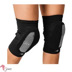 GENERICO - Rodillera de Voley Santor Sport Líneas Para Adultos