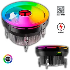 TEROS GAMING - COOLER TEROS TE-8161N INTEL - FAN COOLER