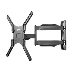 GENERICO - MONTECH - Rack Giratorio para TV 32 a 65 Pulg Brazo extendido 72 cm