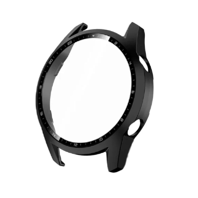 CASE FUNDA PARA SMARTWATCH HUAWEI GT2 46MM NEGRO