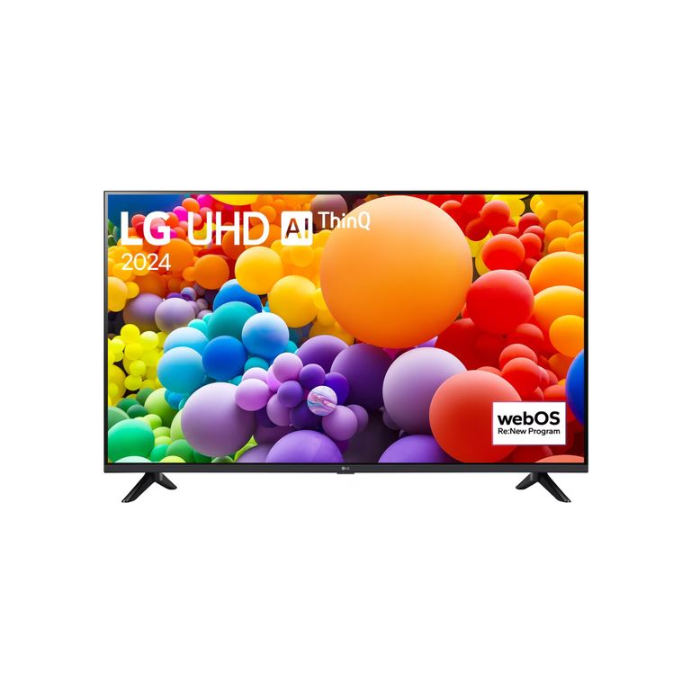 Televisor led smart uhd 4k 50 50ut7300psa 2024"