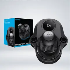 LOGITECH - PALANCA DE CAMBIOS DRIVING FORCE SHIFTER XBOX-PSP-PC