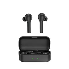 QCY - - Audífono T5 ENC 40hr BT 5.1 Modo Game baja Latencia IPX5 - Negro