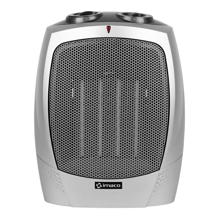 TERMOVENTILADOR FRIO-CALOR PORTÁTIL CERÁMICO MODELO ITC3181