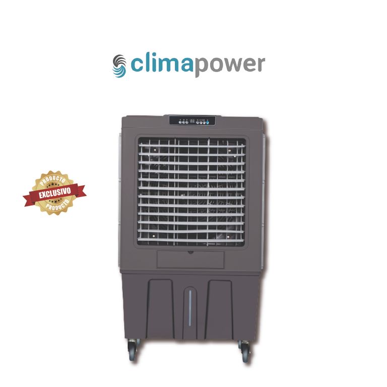 Enfriador de Aire Portátil ecológico 3 velocidades - cpw150 – Negro