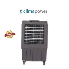 GENERICO - Enfriador de Aire Portátil ecológico 3 velocidades – 150m² – Negro