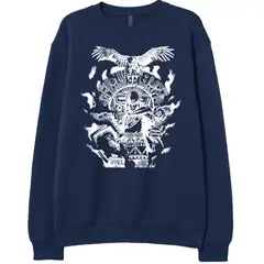 NACIONAL - Polera Sin Capucha Inca Peru