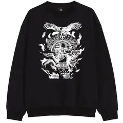 NACIONAL - Polera Sin Capucha Inca Peru