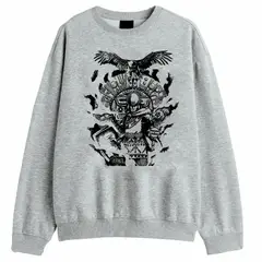 NACIONAL - Polera Sin Capucha Inca Peru