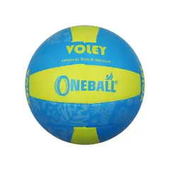 ONEBALL - PELOTA DE VOLEY GOMA CELESTE