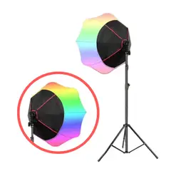 GENERICO - BOLA CHINA RGB 65CM SOFTBOX LINTERNA