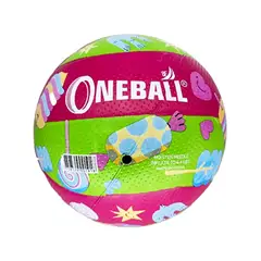 ONEBALL - PELOTA DE VOLEY GOMA CELULAR VERDE