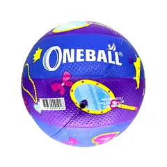 ONEBALL - PELOTA DE VOLEY GOMA CELULAR AZUL