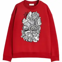 NACIONAL - Polera Peru - Inca Peru