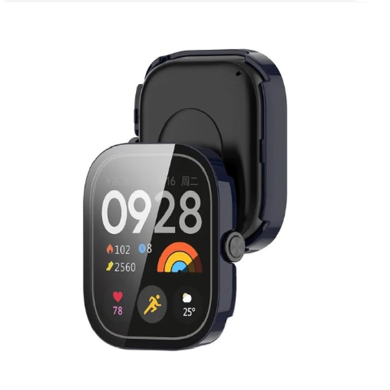 CASE FUNDA PARA XIAOMI REDMI WATCH 3 AZUL