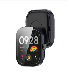 GENERICO - CASE FUNDA PARA XIAOMI REDMI WATCH 3 AZUL