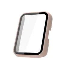 GENERICO - CASE FUNDA PARA SMARTWATCH HUAWEI FIT 1 ROSADO