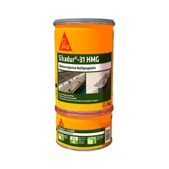 SIKA - Adhesivo Epoxico Multiproposito Sikadur HMG x 5 kg