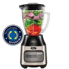 OSTER - Licuadora Oster® con tecnología reversible BLSTPEG-NRT