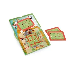SCRATCH - Juego Edulogic Laberinto de Jardín