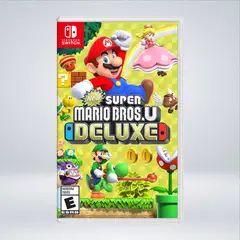 NINTENDO - VIDEOJUEGO SUPER MARIO BROSU DELUXE