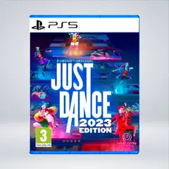 UBISOFT - VIDEOJUEGO JUST DANCE 2023 - LATAM PS5