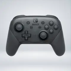 NINTENDO - MANDO SWITCH PRO CONTROLLER