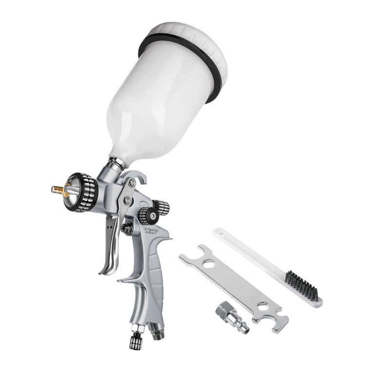 Pistola Para pintar Gravedad Lvmp 1.4 Mm Expert