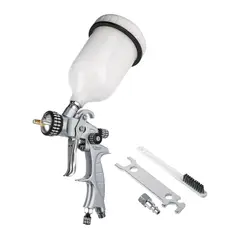 TRUPER - Pistola Para pintar Gravedad Lvmp 1.4 Mm Expert