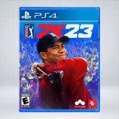 SONY - VIDEJUEGO PGA TOUR 2K23 - LATAM PS4