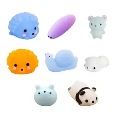 GENERICO - Pack x 15 Squishys Animales