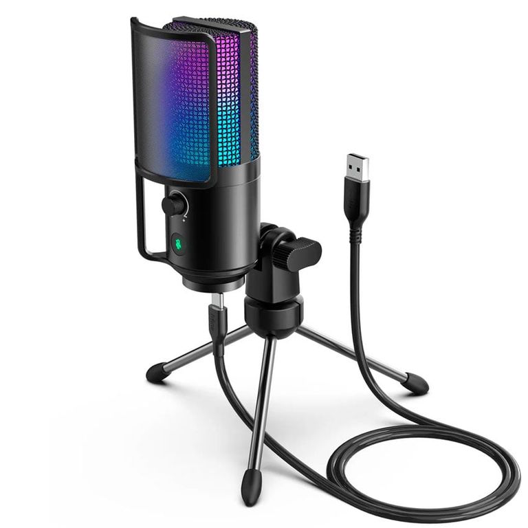 Micrófono K669PRO3 Con soporte