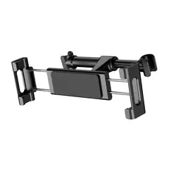 BASEUS - Soporte de celular PREMIUM tablet iPad asiento auto camioneta