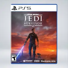 SONY - VIDEOJUEGO STAR WARS JEDI SURVIVOR PARA PS5