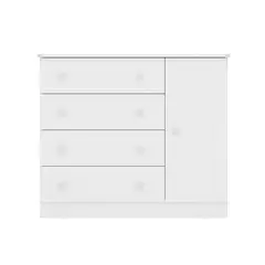 73 EXPERIENCE - Comoda Tana Blanco