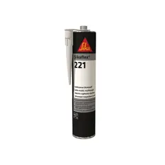 SIKA - Sellador Adhesivo Multiproposito SikaFlex 221 Gris 300 ml