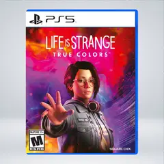 SONY - VIDEOJUEGO LIFE IS STRANGE 3 TRUE COLORS PS5