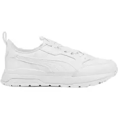 PUMA - Zapatilla R78 Trek Lth 383202 02 Blancas para Hombre