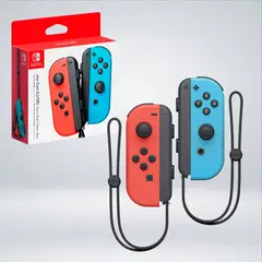 NINTENDO - MANDO SWITCH JOY-CON RED AND BLUE