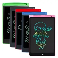 SEISA - Tableta Pizarra Mágica Dibujo Con Lápiz full color