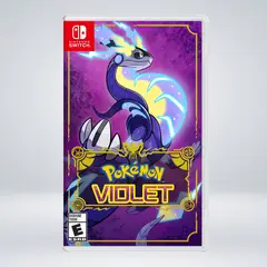 NINTENDO - VIDEOJUEGO POKEMON VIOLET
