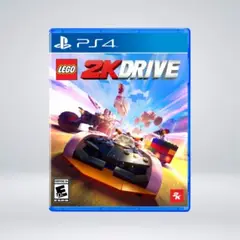 PLAYSTATION - VIDEOJUEGO LEGO 2K DRIVE - LATAM PS4