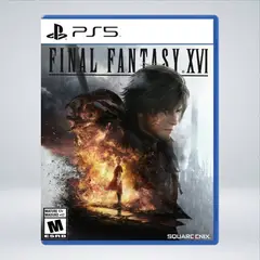 SQUARE ENIX - VIDEOJUEGO FINAL FANTASY XVI PS5