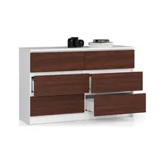 73 EXPERIENCE - Comoda Glen Blanco & Cedro